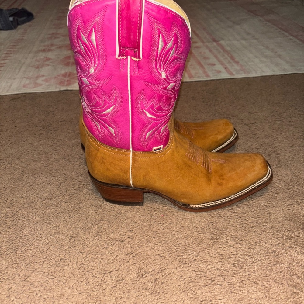 Rockin Leather Women’s Boots